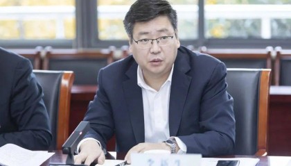 中国能建重要人事调整