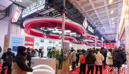 聚焦北京历史文化 “北京文化通志”等亮相北京图书订货会受关注