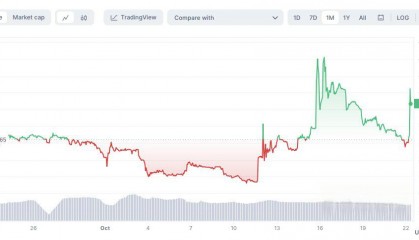 数字货币价格(数字货币价格波动的原因)