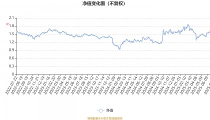 景顺长城优质成长股票A：2025年第二季度利润2418.77万元 净值增长率6.7%