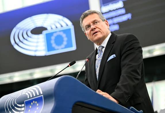 欧盟“备战”:若谈判破裂,将对近1000亿欧元美国商品征收30%报复性关税