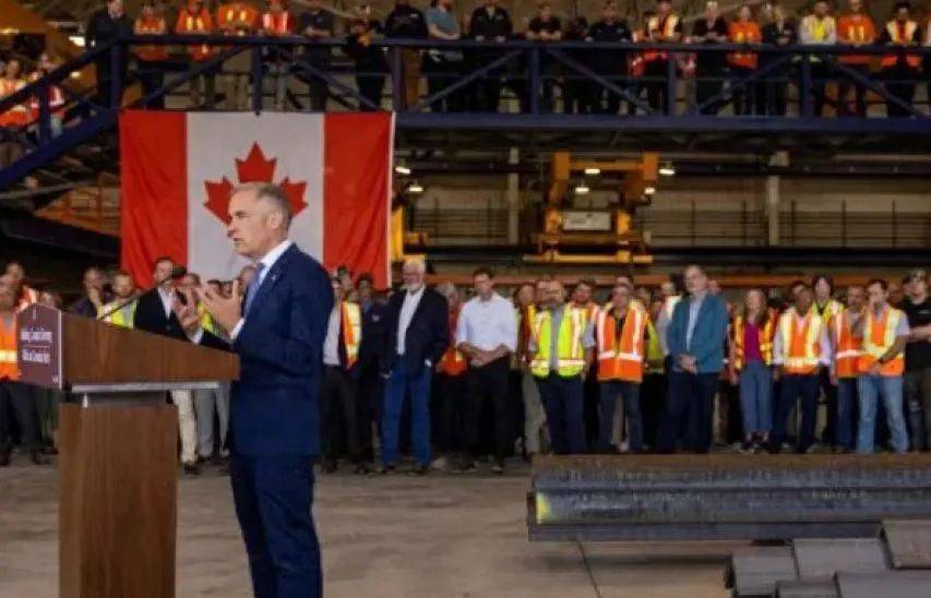 加拿大全面对付中国？加总理转头对华出手：加25％关税，中企必须卷铺盖走人！