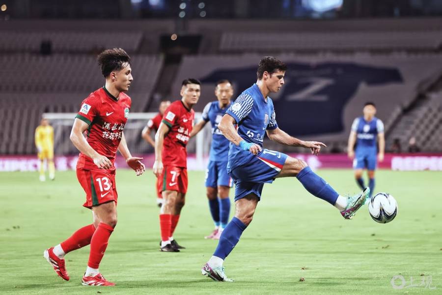 无缘足协杯半决赛，申花输球的原因不在罚丢点球……