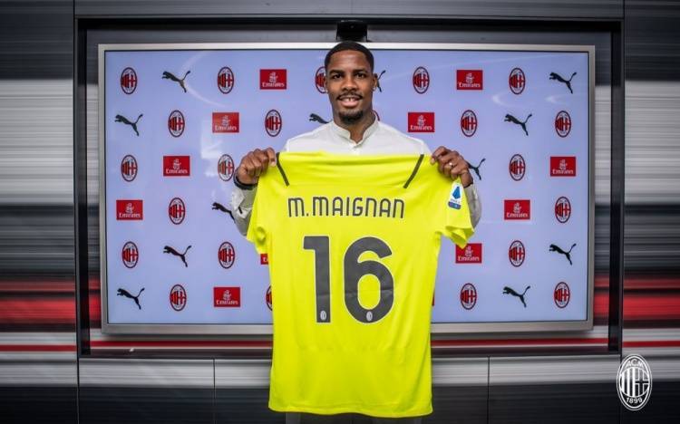 血脉压制？多纳鲁马2次离队均被里尔门将替代，上个是4年前迈尼昂