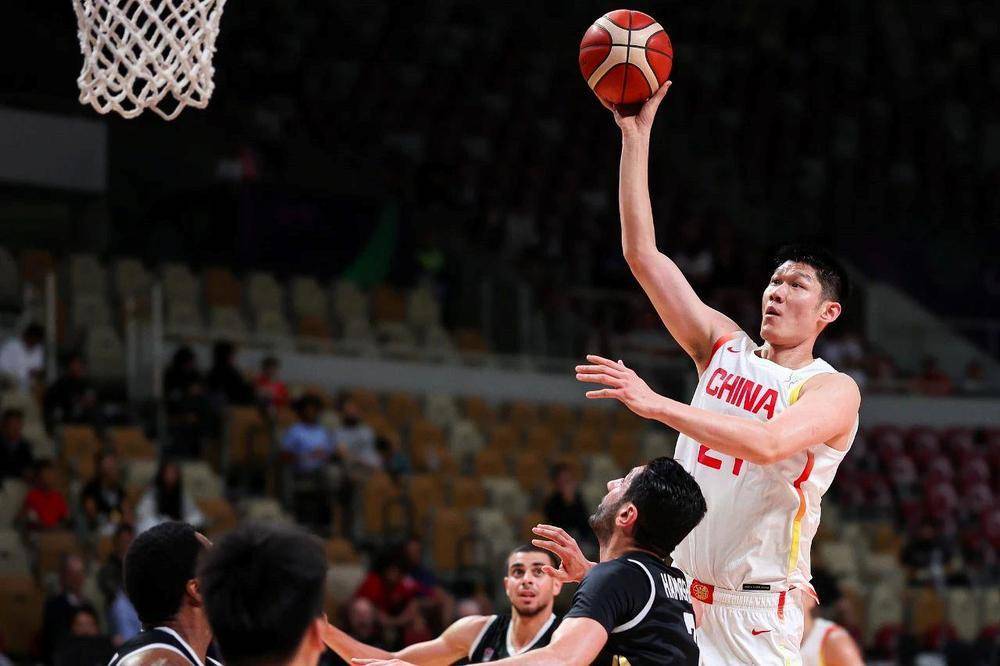 定了！冲击领奖台 中国男篮亚洲杯先战韩国