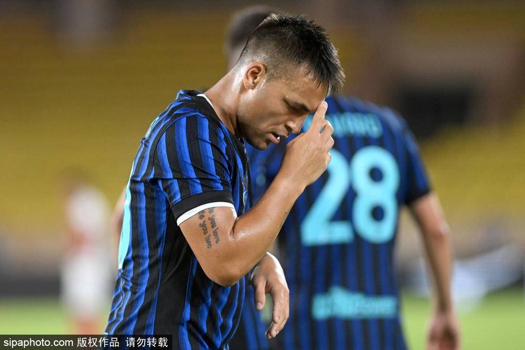 国米5-0大胜都灵，创下64年来赛季首轮最大比分纪录！