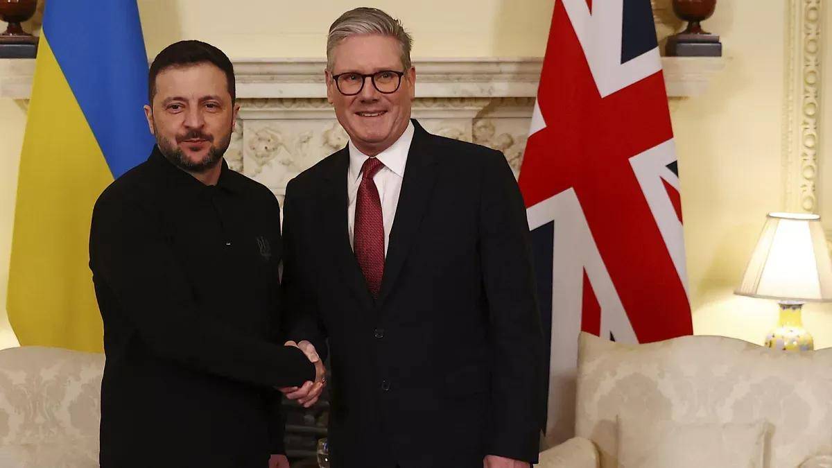 英国监管乌克兰总统大选，是为了“保泽”还是“倒泽”？