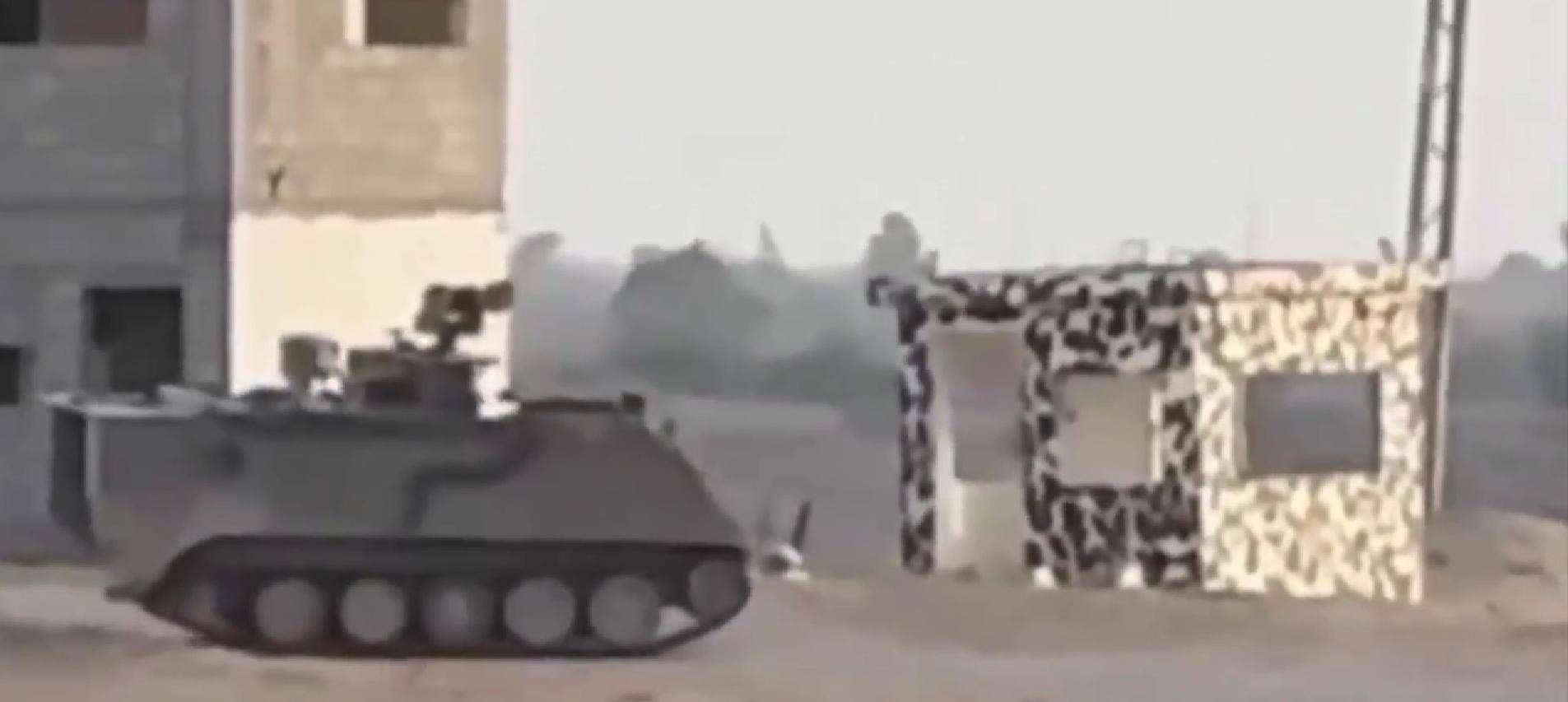 突发开战!以色列35辆自爆车深夜开炸,炸死百人,敢死队RPG反击