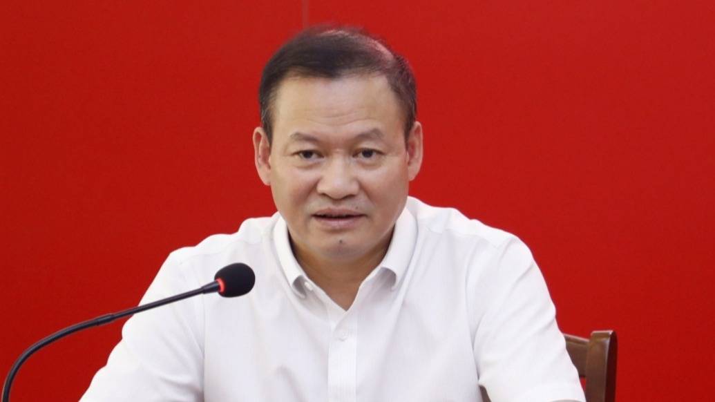 蒋春华已赴广西供销社履新,原任桂林市委常委、常务副市长