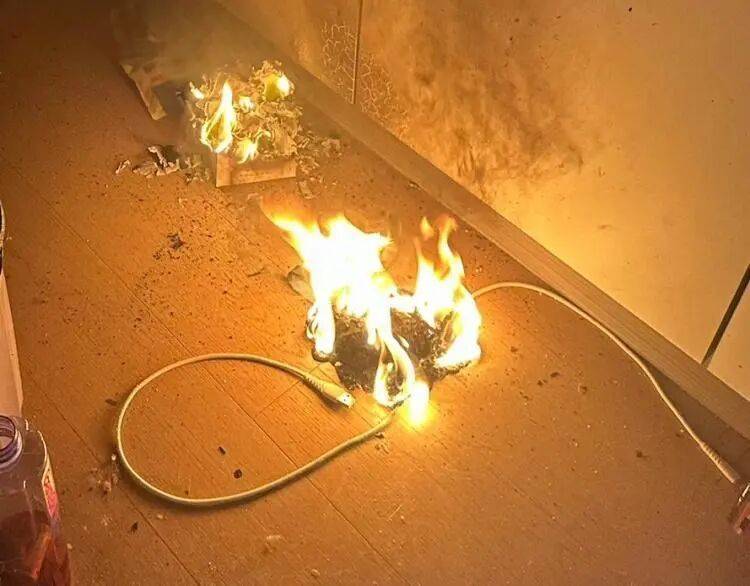 女子睡觉时,床上的它突然爆炸!紧急提醒