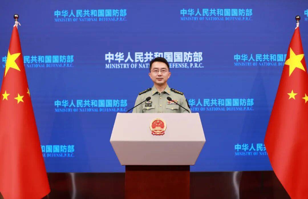 国防部质问日方:加速军事扩张究竟意欲何为?