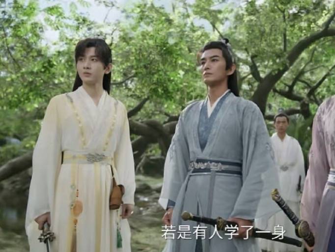 武侠剧《赴山海》遭观众大规模吐槽,成毅的男频路还能怎么走?