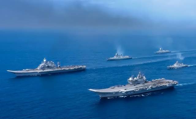 10艘核动力战舰,2200台新坦克!印度公开军备计划,真能实现?