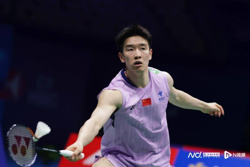 中国羽毛球大师赛16强战，国羽五项锁定11个八强席位