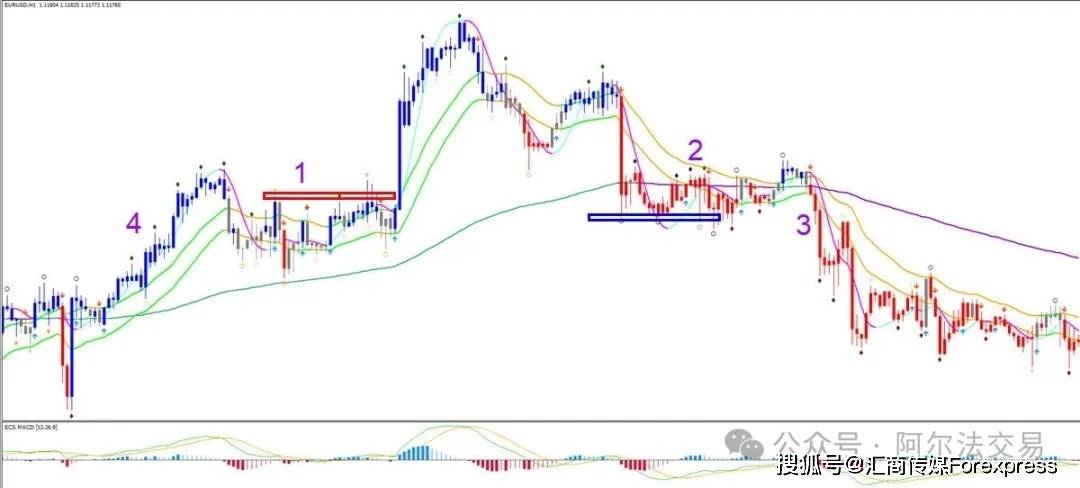 图表K线深处的“密码”:如何用“分形”维度洞悉一切价格行为?