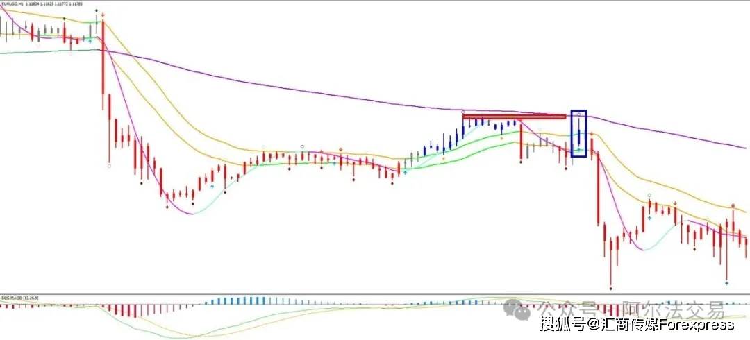 图表K线深处的“密码”:如何用“分形”维度洞悉一切价格行为?
