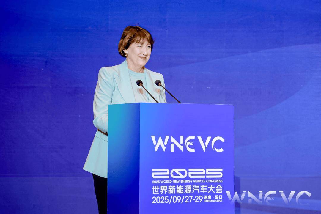 会议动态 | 2025世界新能源汽车大会“中德新能源汽车产业发展合作论坛”隆重召开