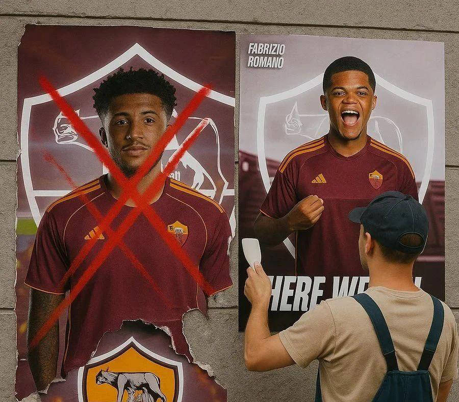 桑乔拒绝转会罗马！经纪人索要1100万佣金阻碍交易