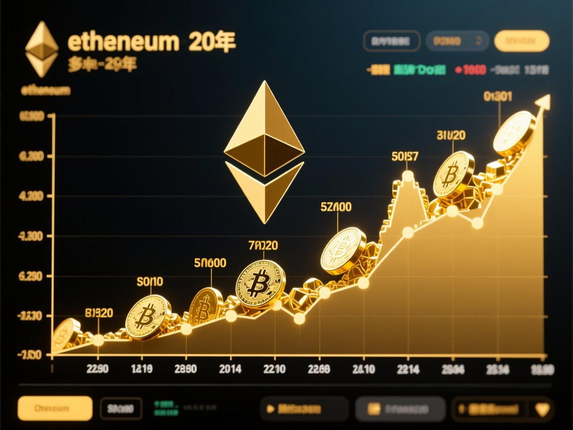 ETH-以太坊(eth以太坊美元)